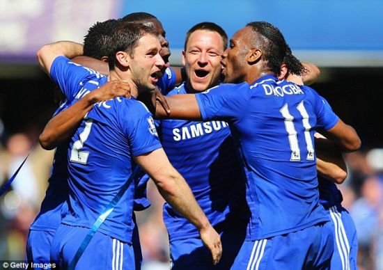 英超：曼联4-2大胜切尔西