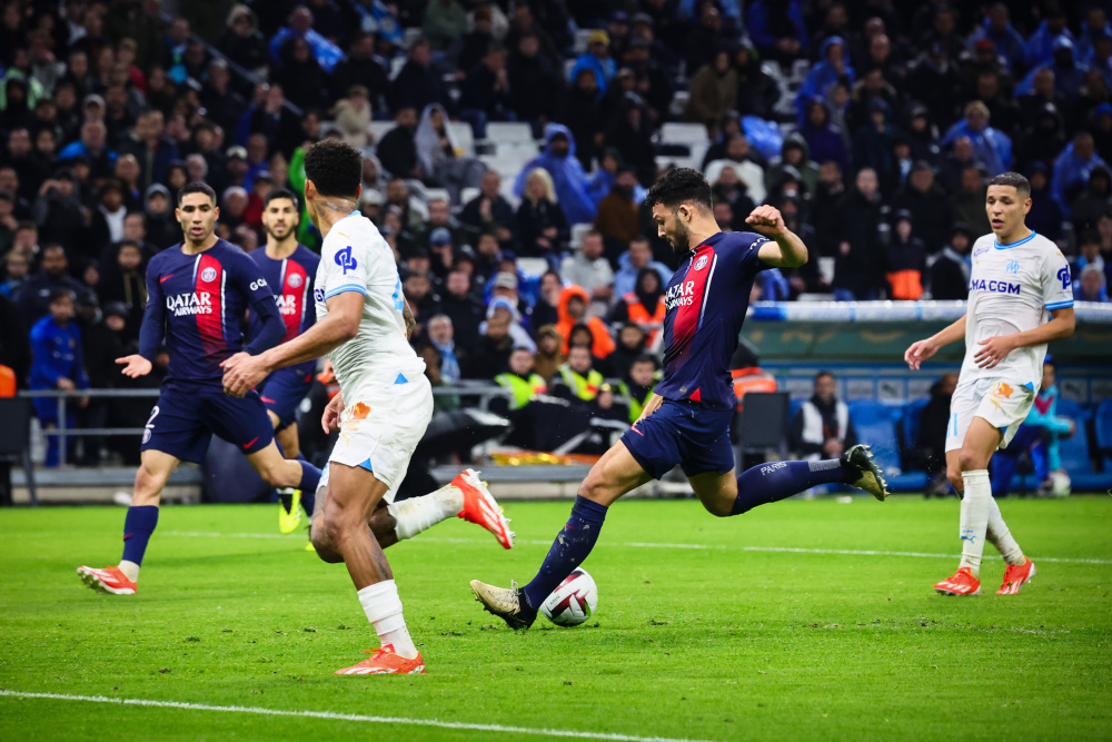 巴萨连续39场西甲取得进球，为五大联赛现存最长纪录